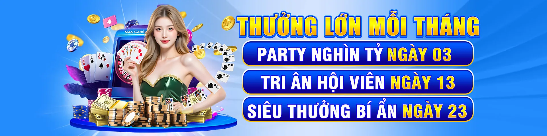 Khuyến Mãi Hấp Dẫn tại 789cub Nổ Hũ 2026