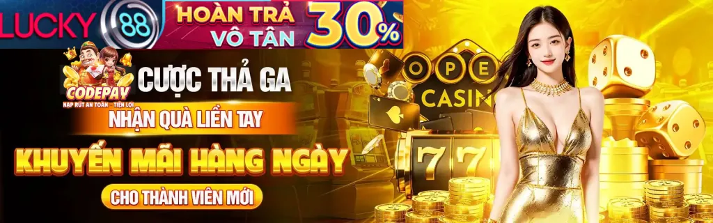 Trò chơi nổ hũ Vua Đại Dương